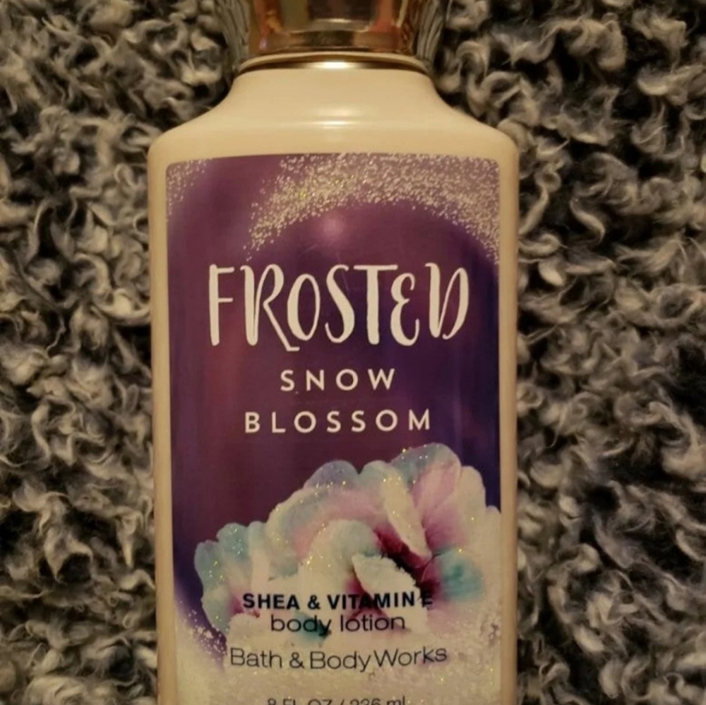 Bath and Body Works Lotion